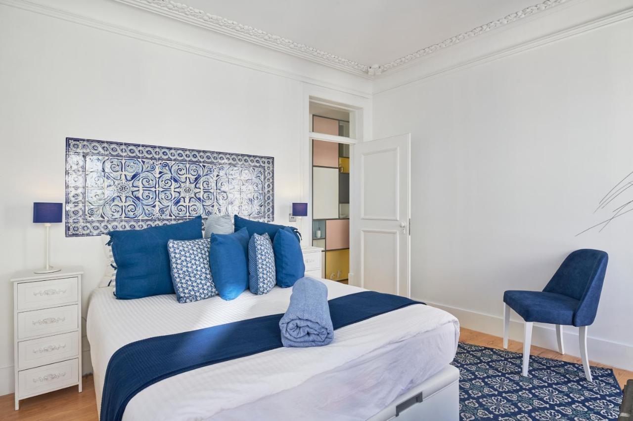 Charming Castelo. Amazing View Apartment Lissabon